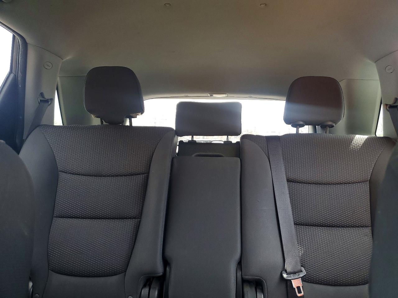 2011 Kia Sorento Lx Черный vin: 5XYKTDA2XBG141257