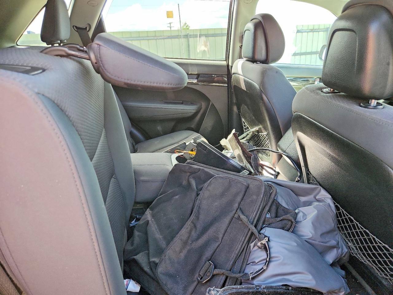2012 Kia Sorento Lx Burgundy vin: 5XYKTDA60CG222613