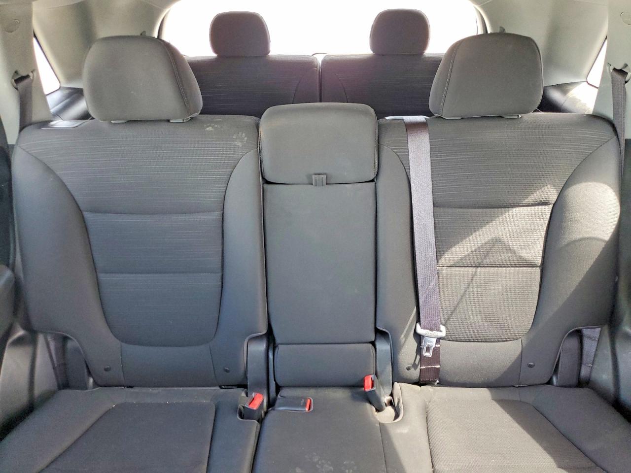 2015 Kia Sorento Lx Silver vin: 5XYKTDA60FG557925