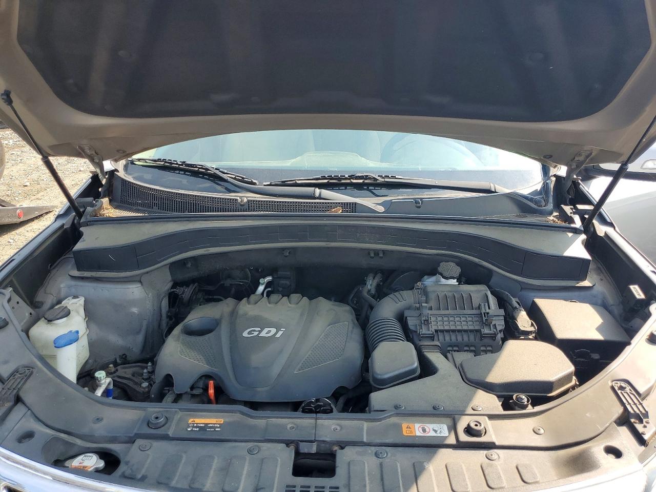 2015 Kia Sorento Lx Silver vin: 5XYKTDA60FG628573