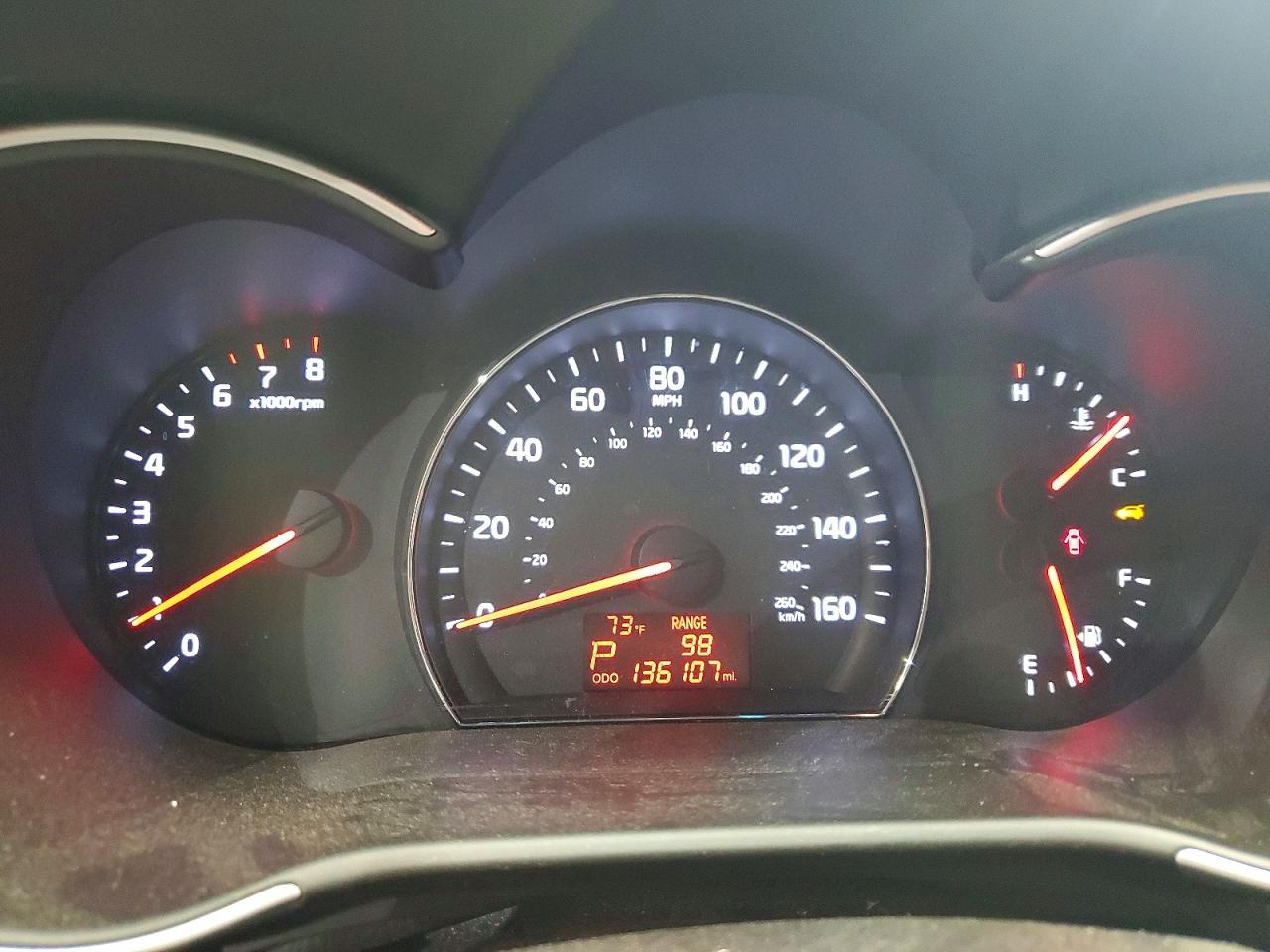 2014 Kia Sorento Lx Белый vin: 5XYKTDA61EG500051