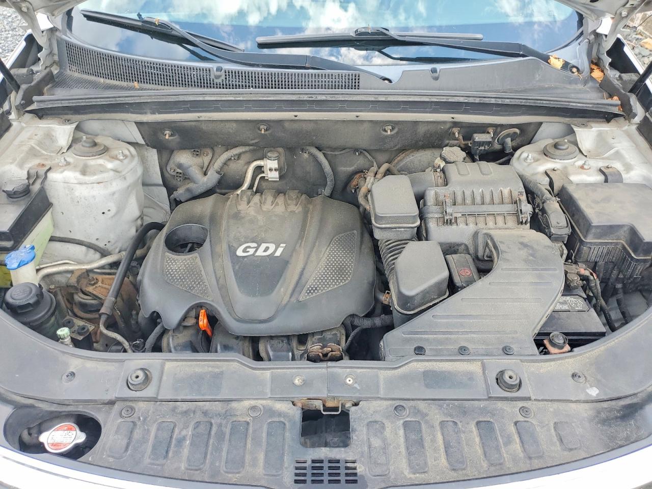 2012 Kia Sorento Lx Silver vin: 5XYKTDA63CG196850