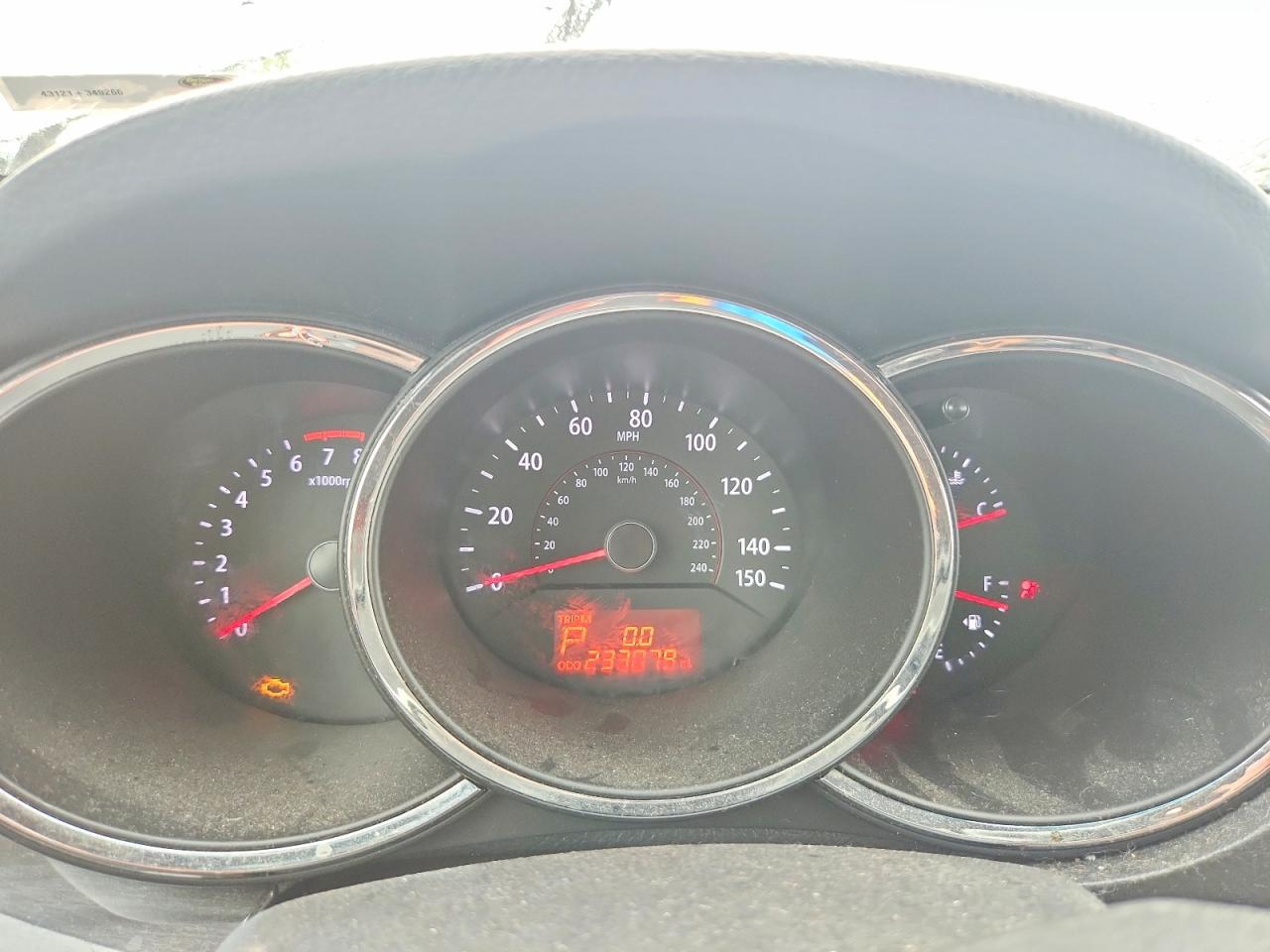 2012 Kia Sorento Lx Gray vin: 5XYKTDA63CG236750