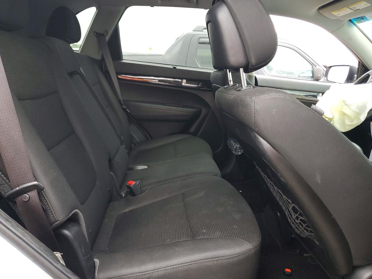 2015 Kia Sorento Lx Silver vin: 5XYKTDA63FG560494