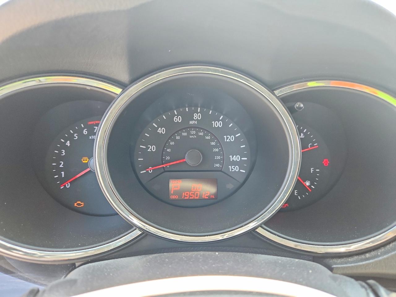 2013 Kia Sorento Lx Gray vin: 5XYKTDA64DG355991