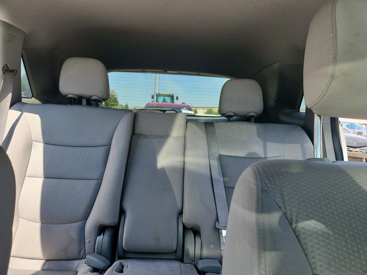 2013 Kia Sorento Lx Gray vin: 5XYKTDA64DG355991