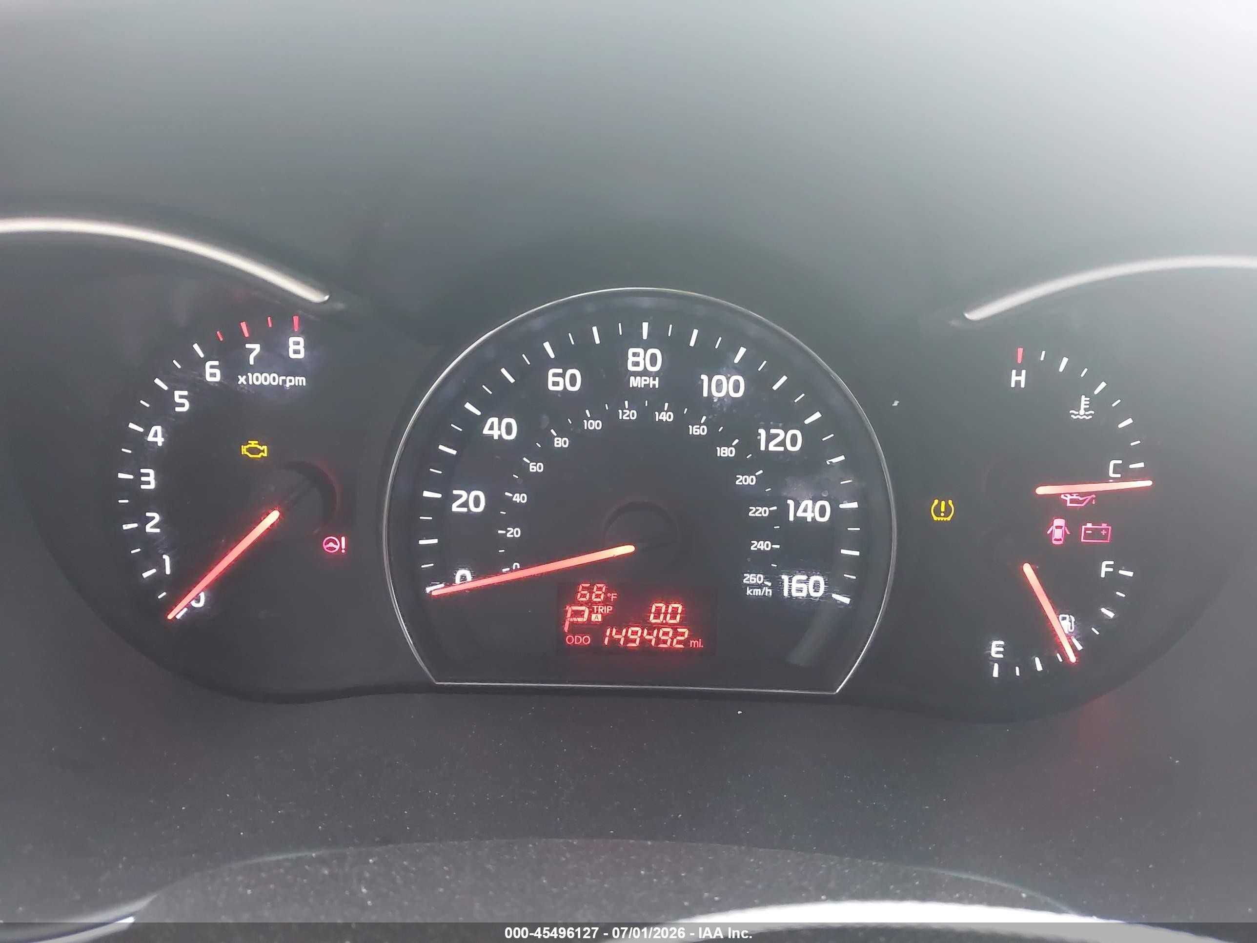 2015 Kia Sorento Lx Silver vin: 5XYKTDA64FG563260