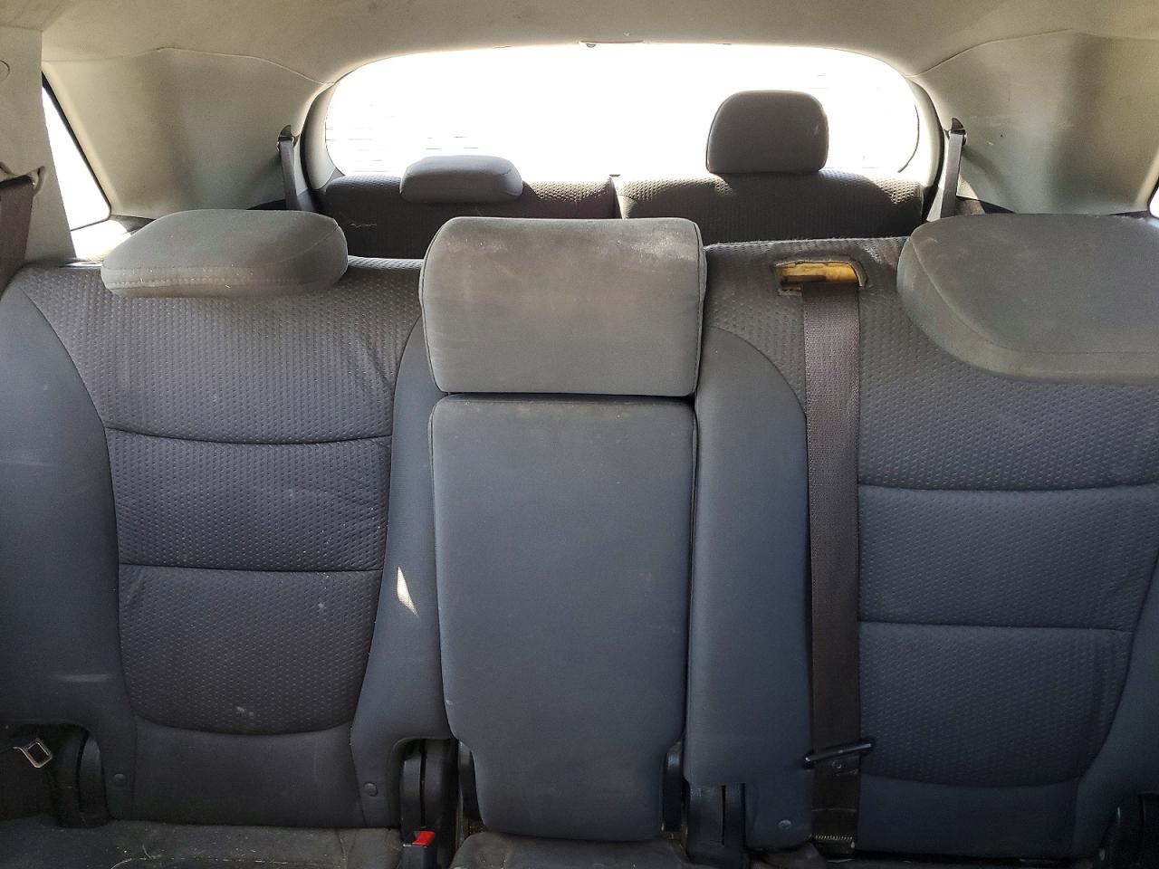 2012 Kia Sorento Lx Charcoal vin: 5XYKTDA65CG230934