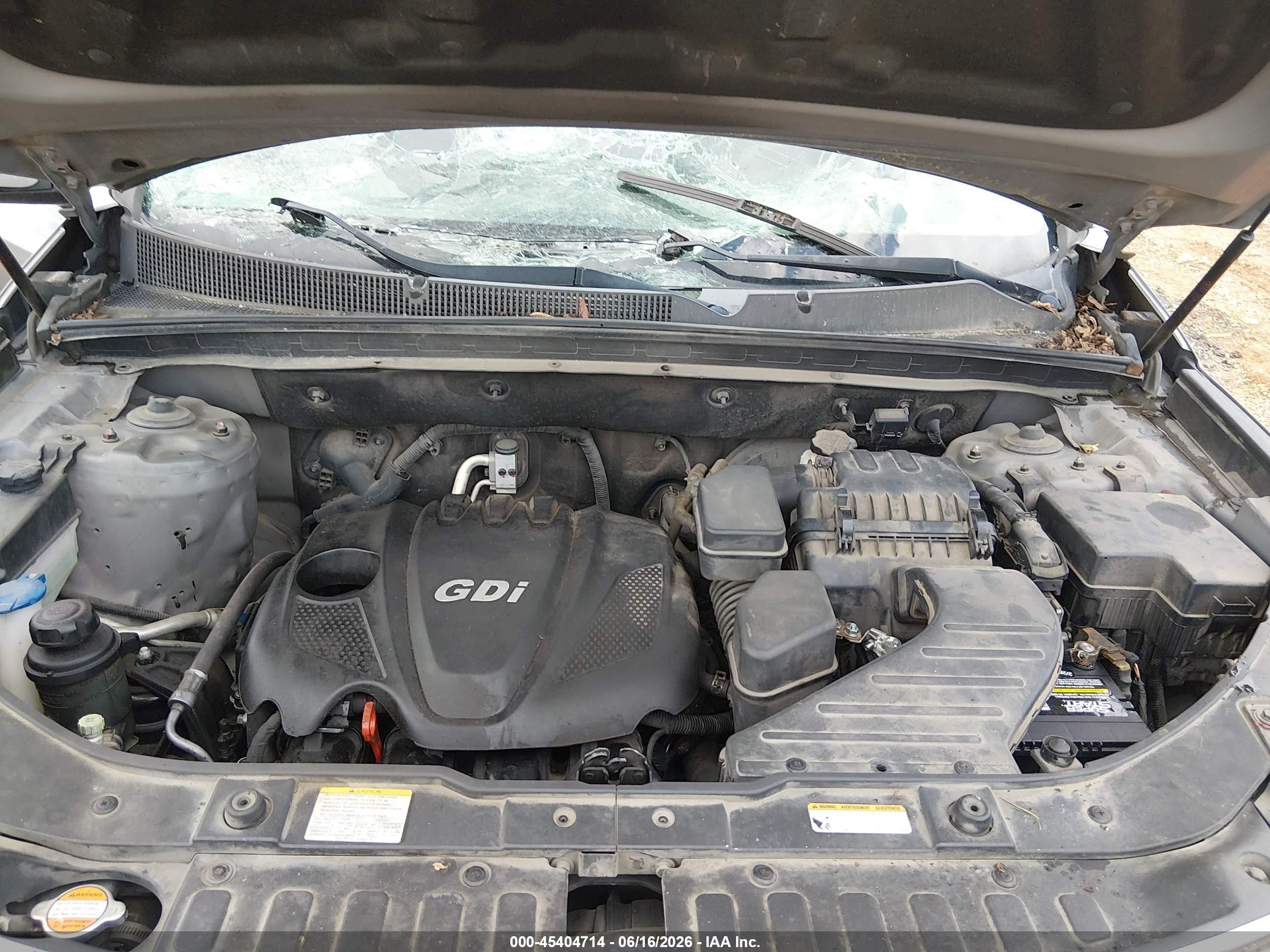 2012 Kia Sorento Lx Gray vin: 5XYKTDA65CG299090