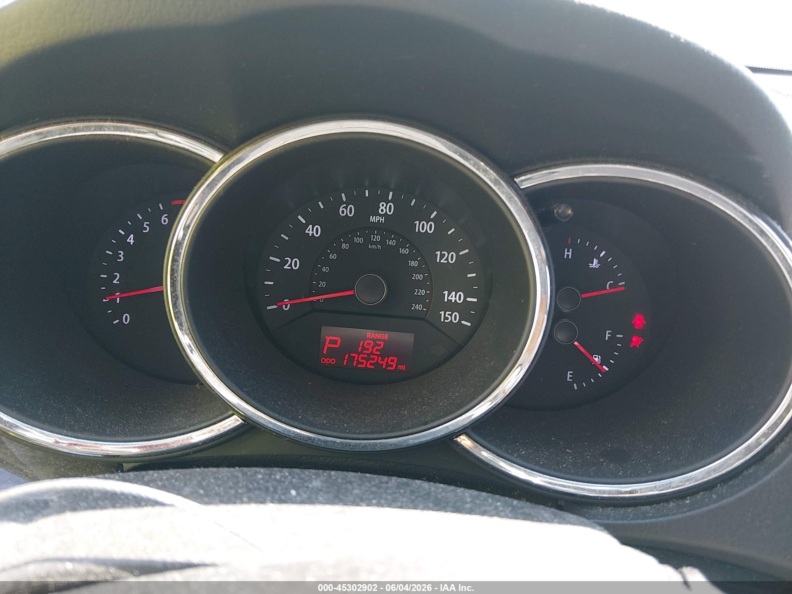 2013 Kia Sorento Lx Black vin: 5XYKTDA65DG329223
