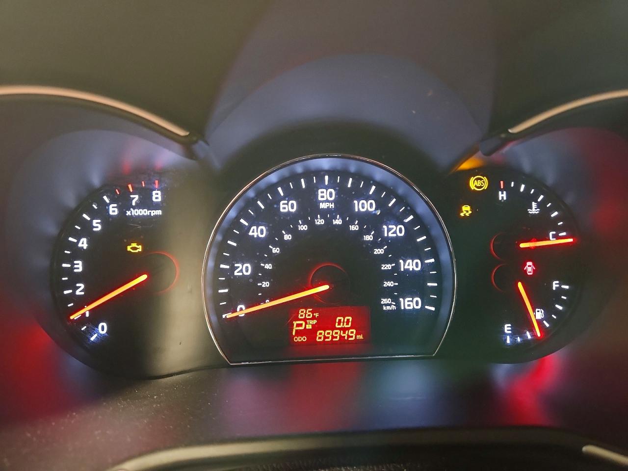 2015 Kia Sorento Lx Бордовый vin: 5XYKTDA65FG551165