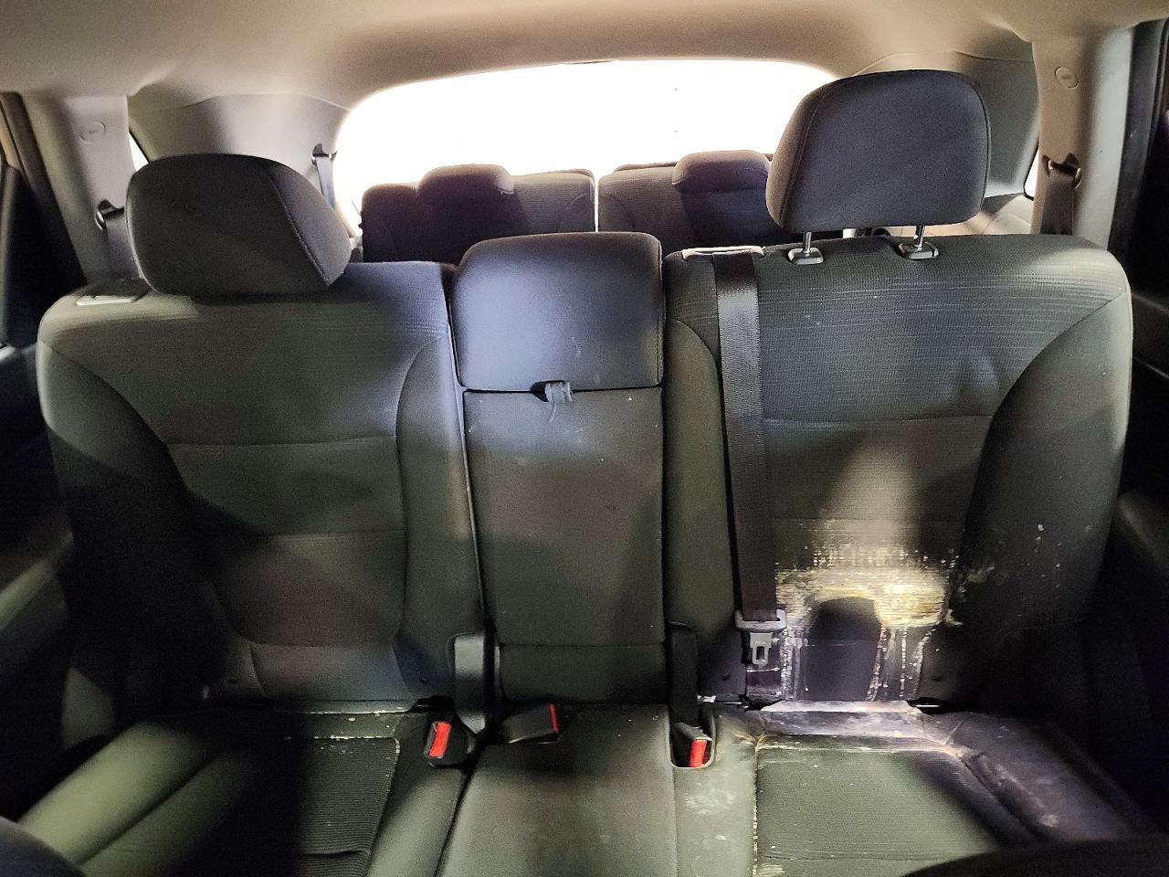 2015 Kia Sorento Lx Бордовый vin: 5XYKTDA65FG551165