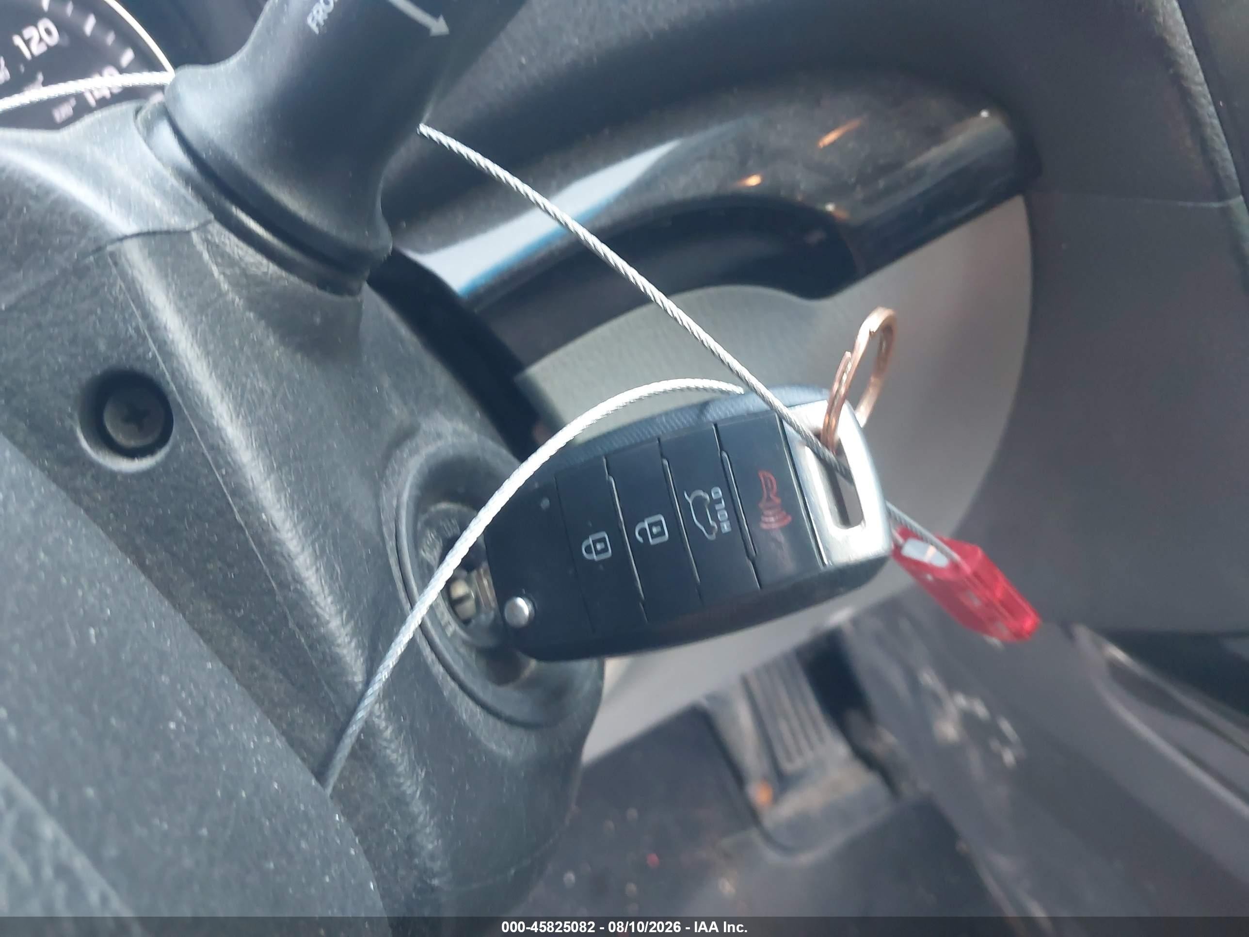 2015 Kia Sorento Lx Черный vin: 5XYKTDA65FG624406