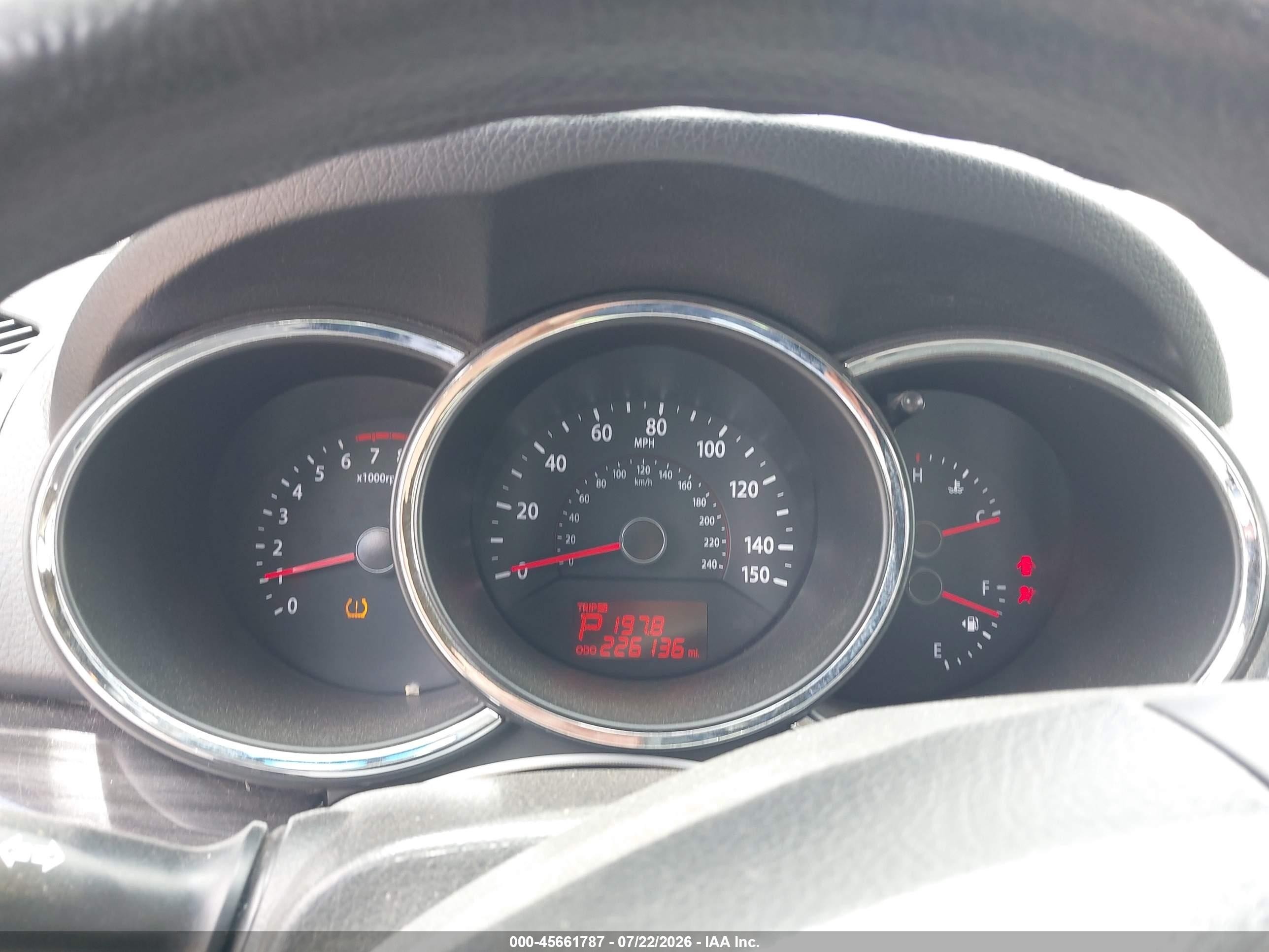 2012 Kia Sorento Lx White vin: 5XYKTDA66CG255180