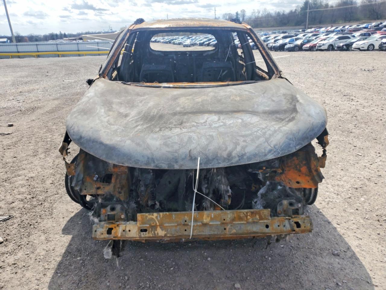 2013 Kia Sorento Lx Burn vin: 5XYKTDA66DG41790