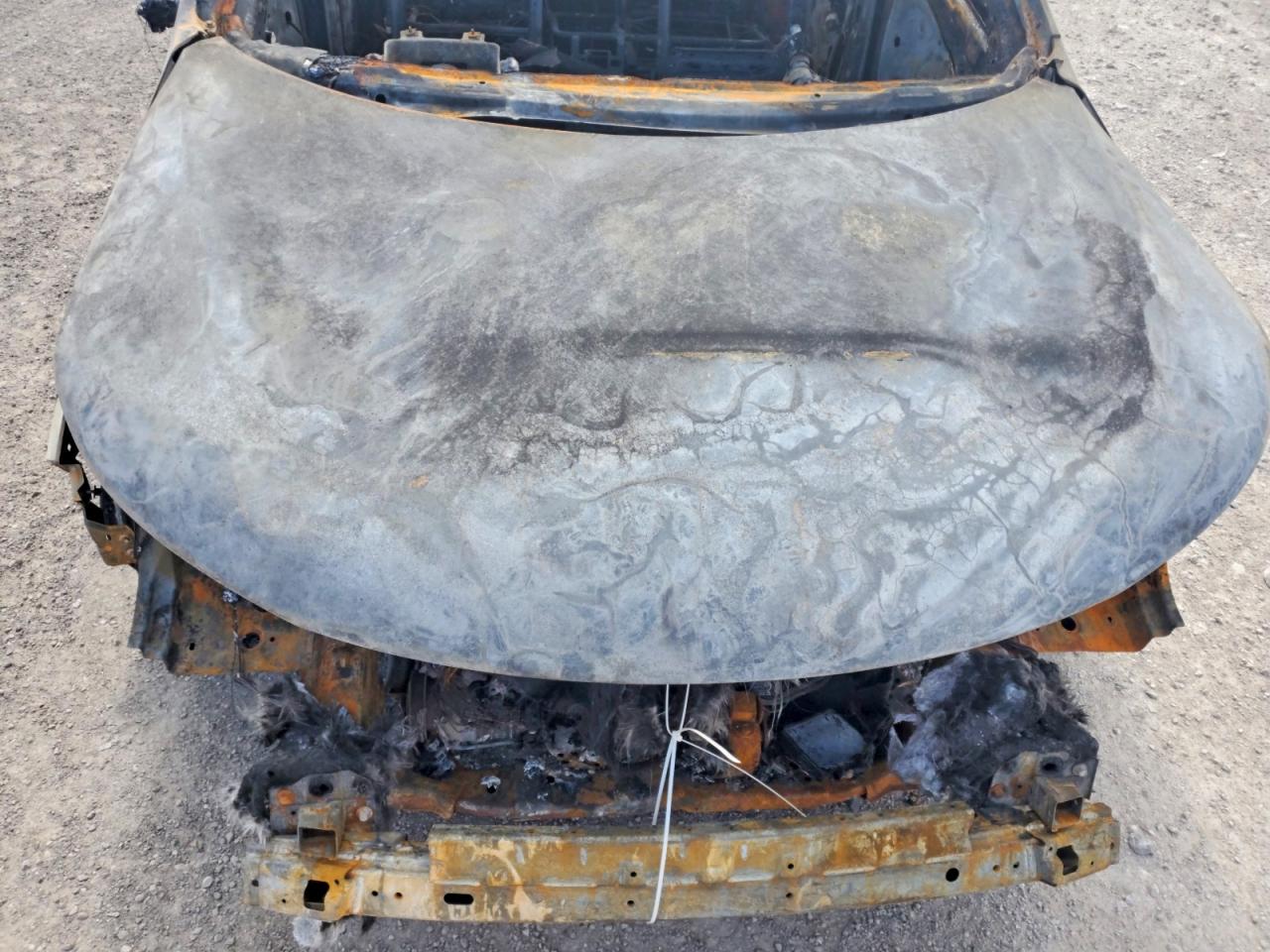 2013 Kia Sorento Lx Burn vin: 5XYKTDA66DG41790