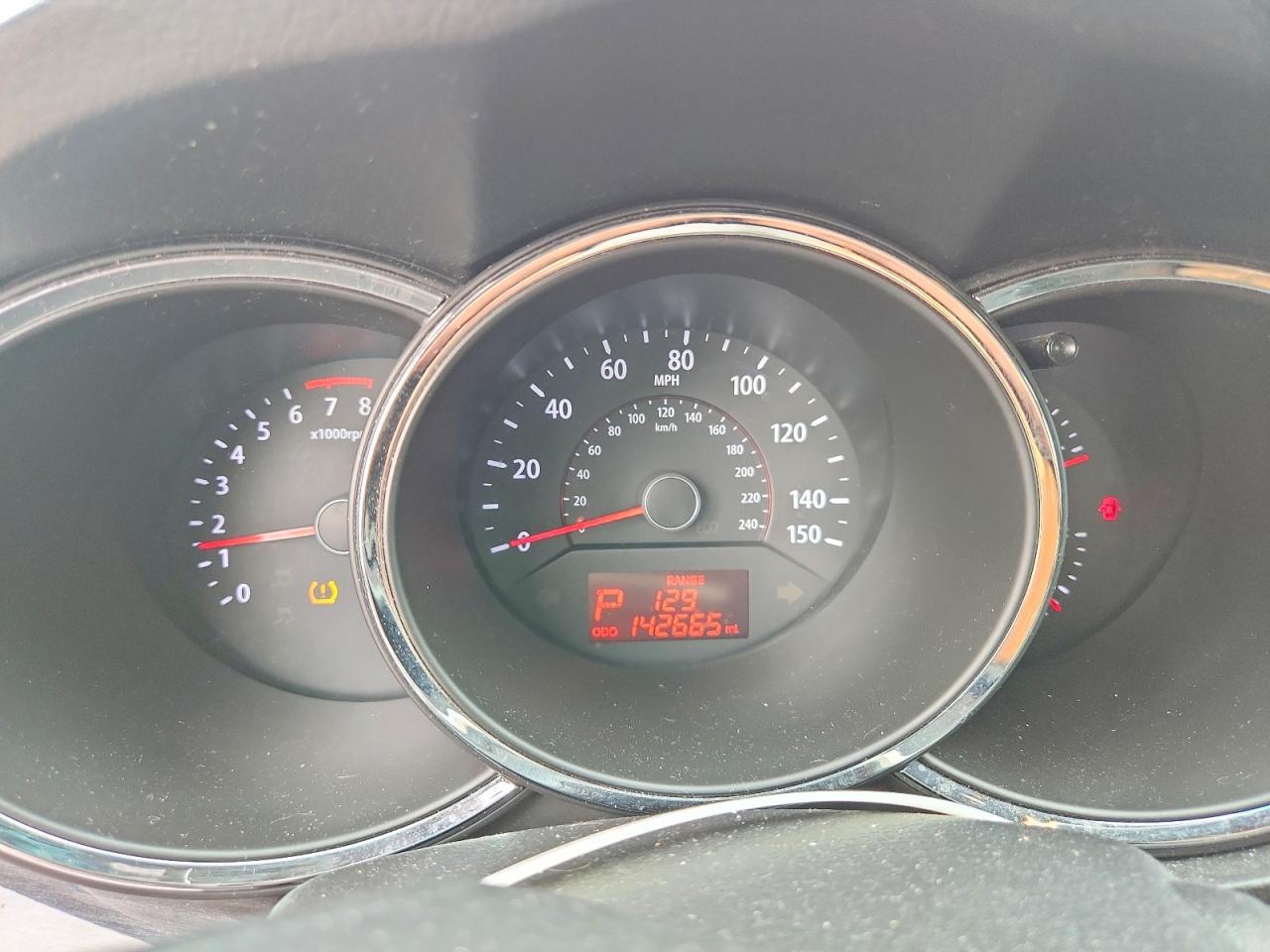 2013 Kia Sorento Lx Gray vin: 5XYKTDA67DG373692