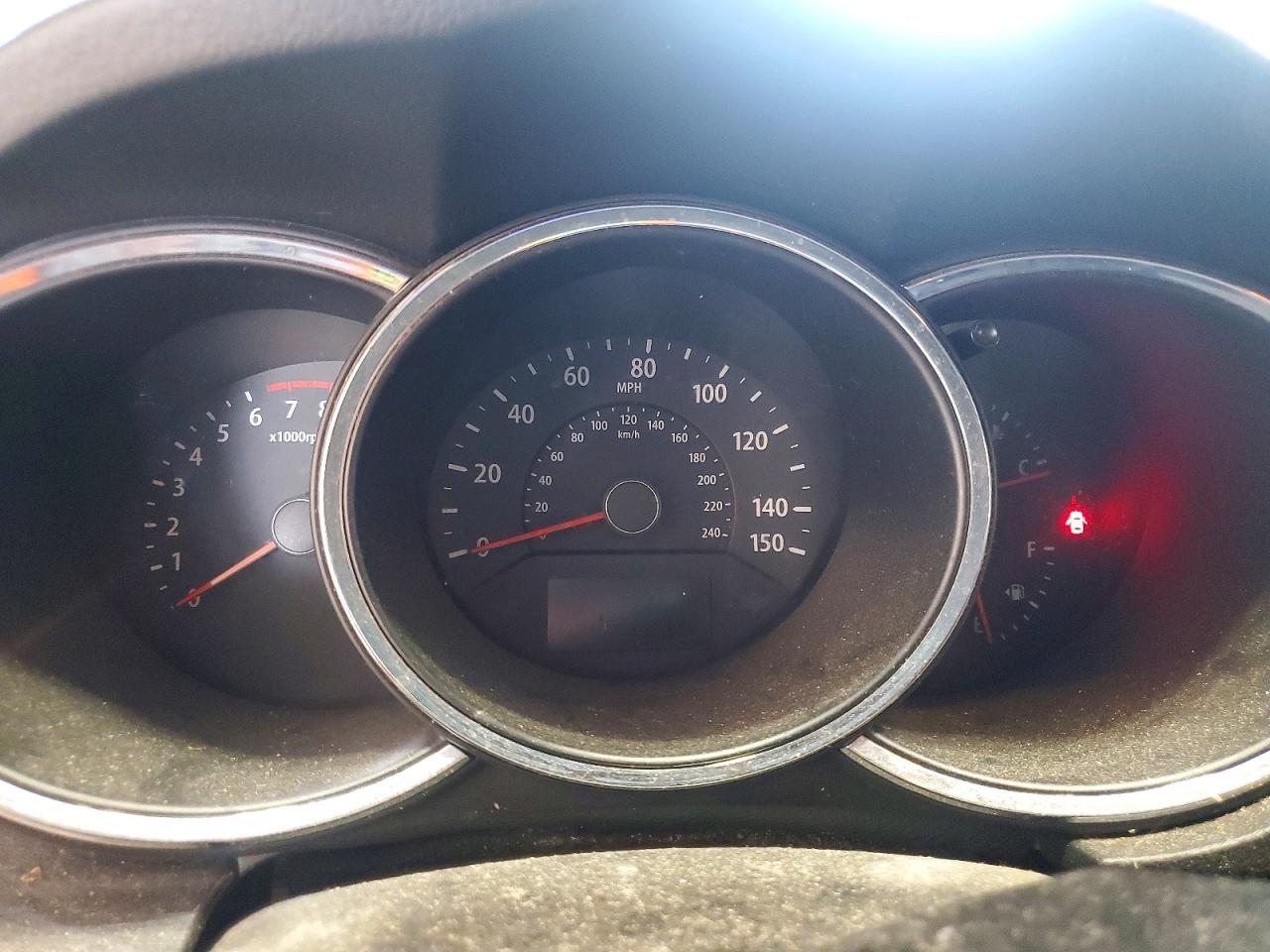 2013 Kia Sorento Lx Gray vin: 5XYKTDA67DG412958