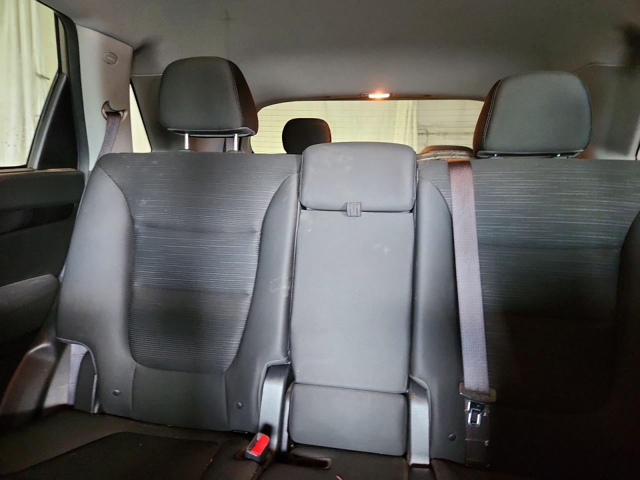 2015 Kia Sorento Lx Gray vin: 5XYKTDA67FG569747