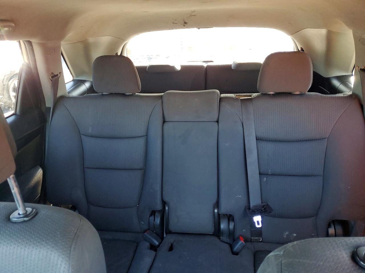 2012 Kia Sorento Lx Gray vin: 5XYKTDA68CG252278