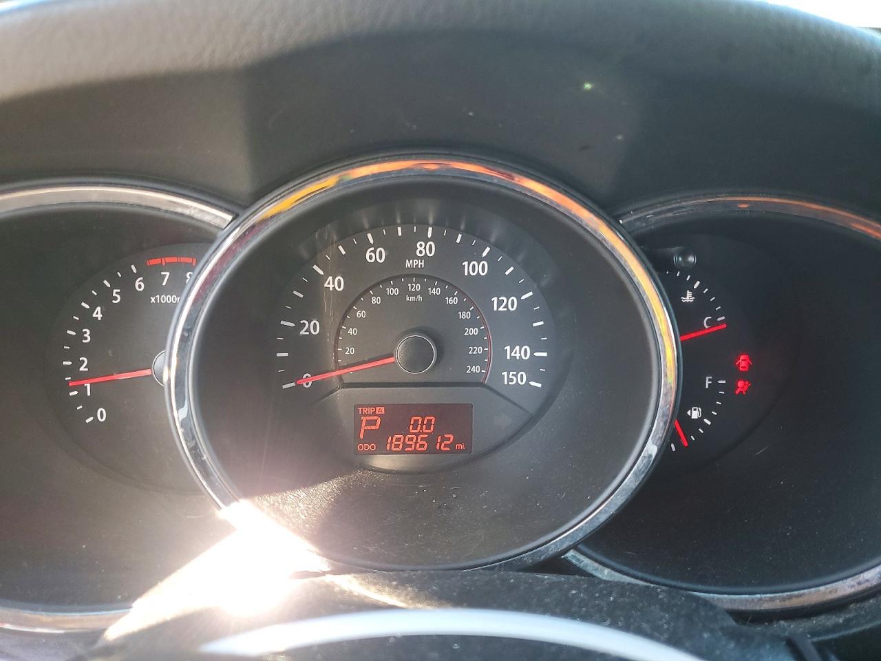 2012 Kia Sorento Lx Gray vin: 5XYKTDA68CG252278