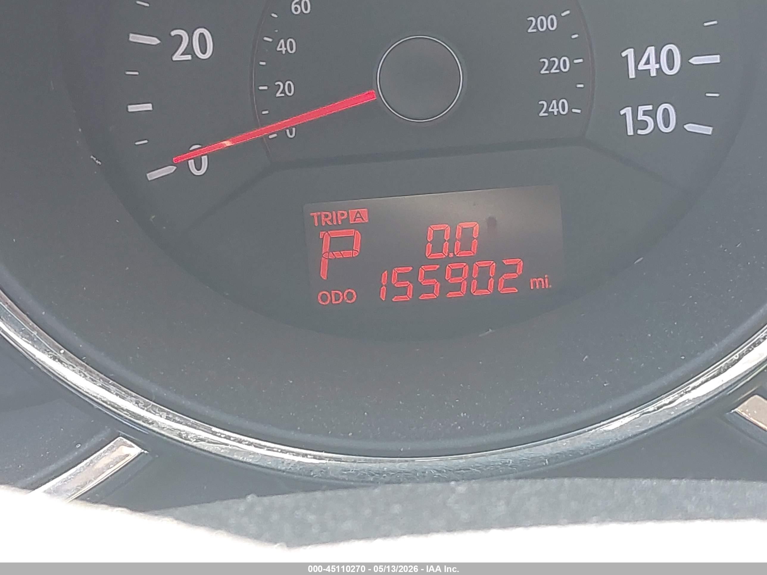 2012 Kia Sorento Lx Gray vin: 5XYKTDA68CG274667