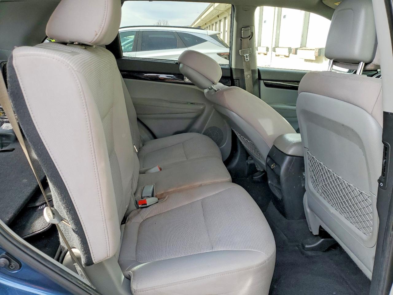 2015 Kia Sorento Lx Blue vin: 5XYKTDA68FG558787
