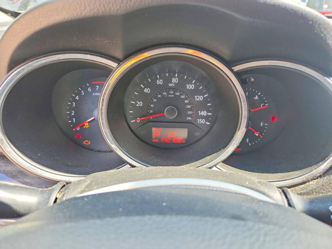 2013 Kia Sorento Lx Бирюзовый vin: 5XYKTDA69DG402254
