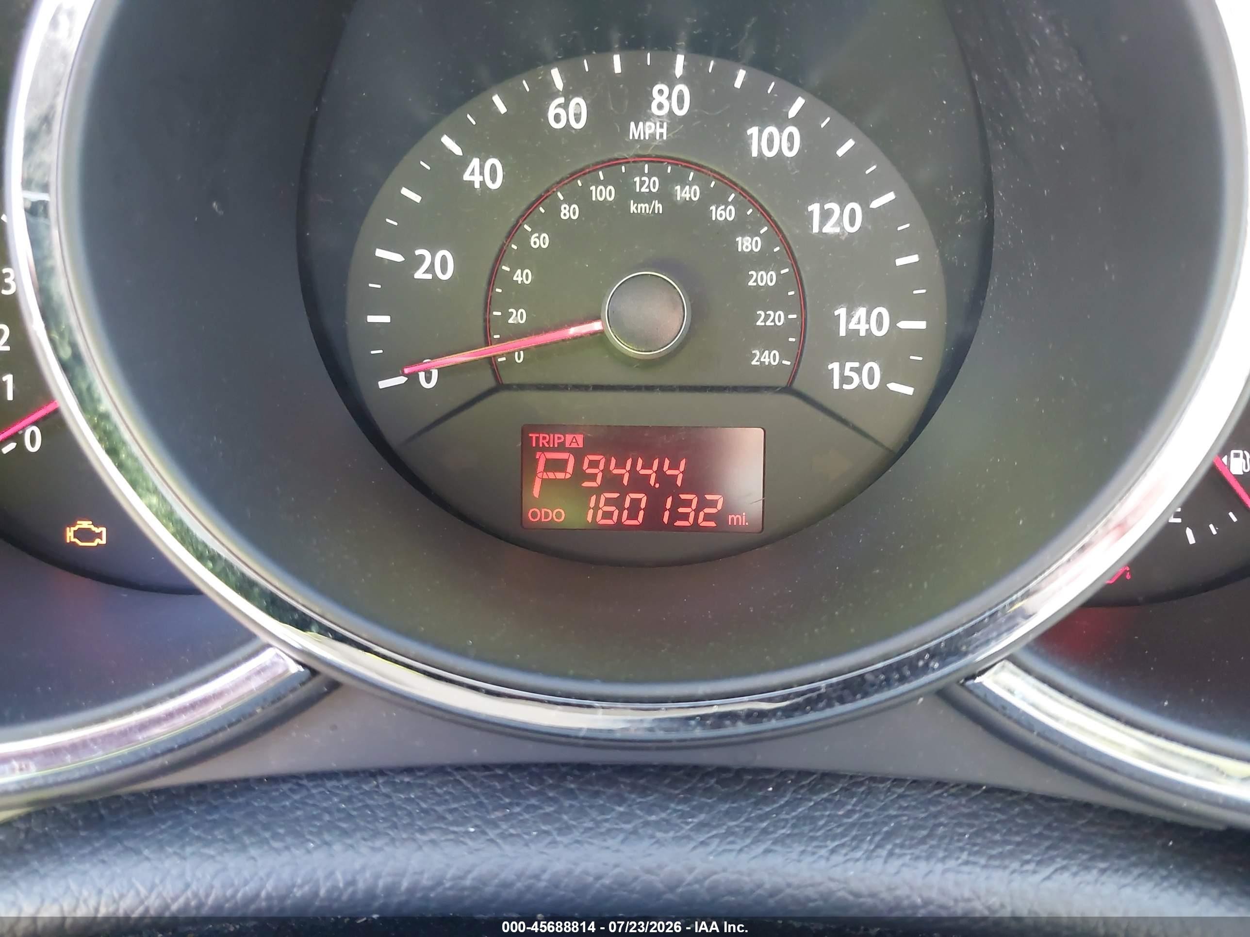 2012 Kia Sorento Lx Gray vin: 5XYKTDA6XCG269163