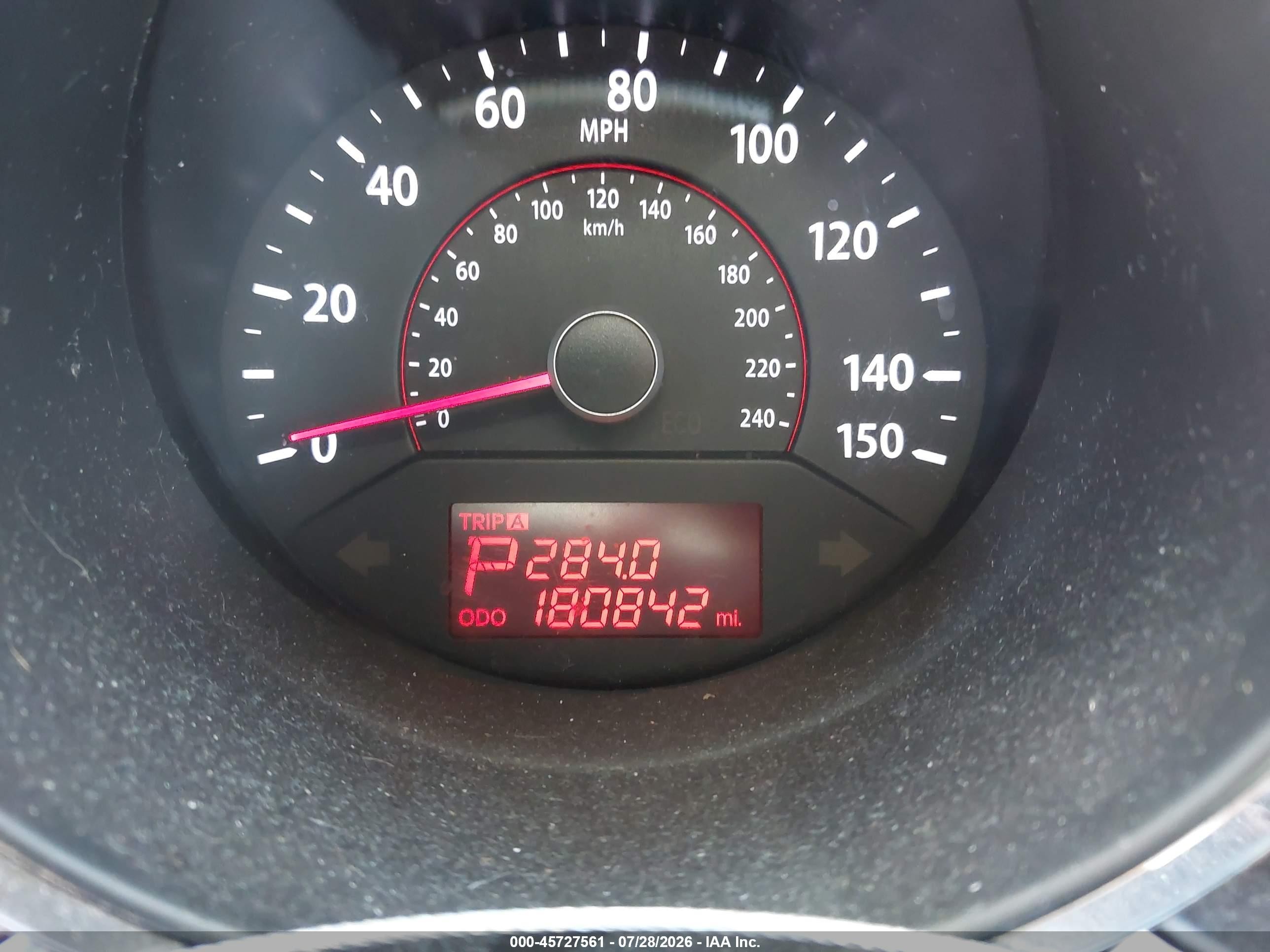 2013 Kia Sorento Lx White vin: 5XYKTDA6XDG423307