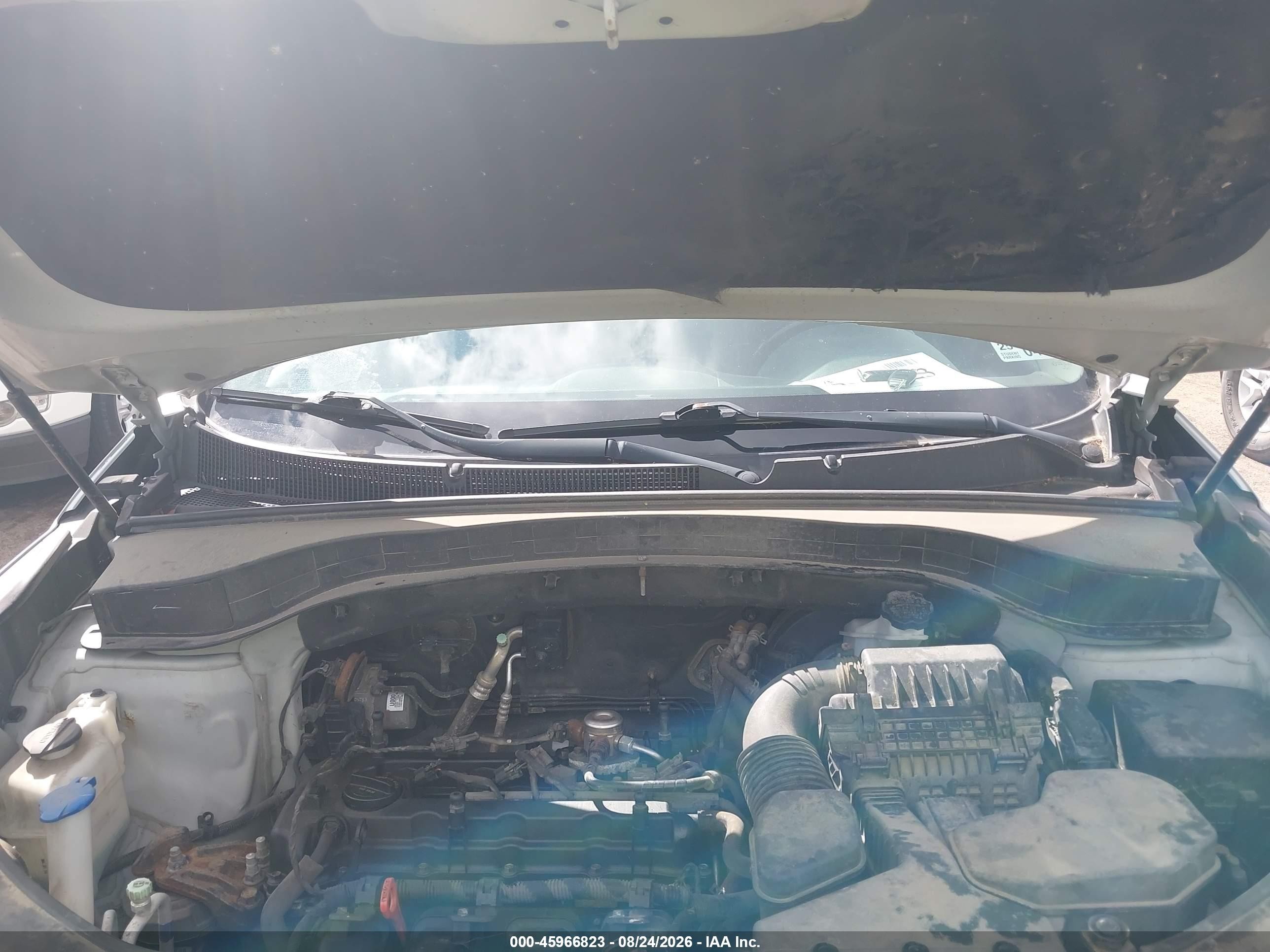 2015 Kia Sorento Lx Серебряный vin: 5XYKTDA6XFG639595