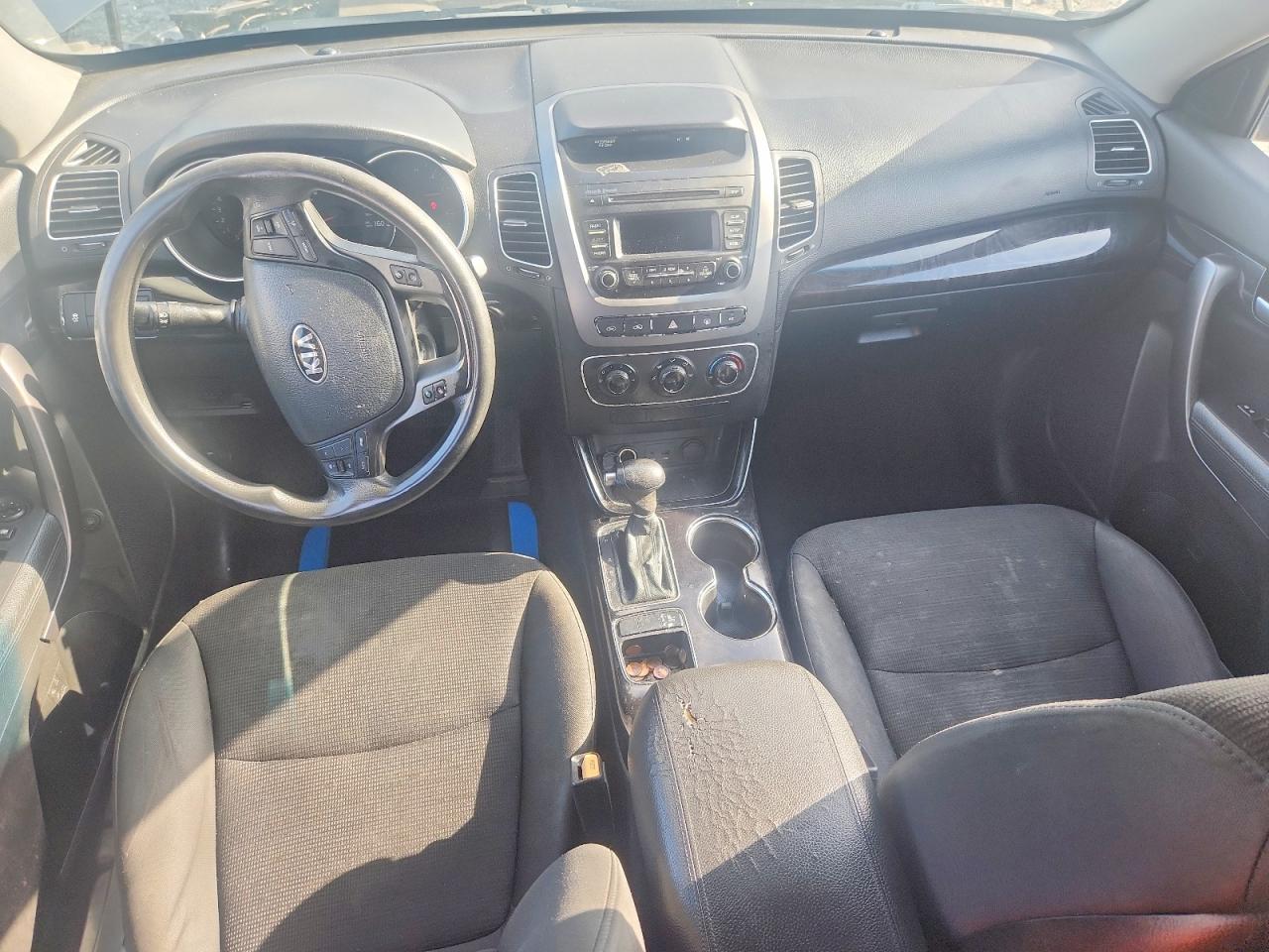 2015 Kia Sorento Lx Gold vin: 5XYKTDA71FG657623