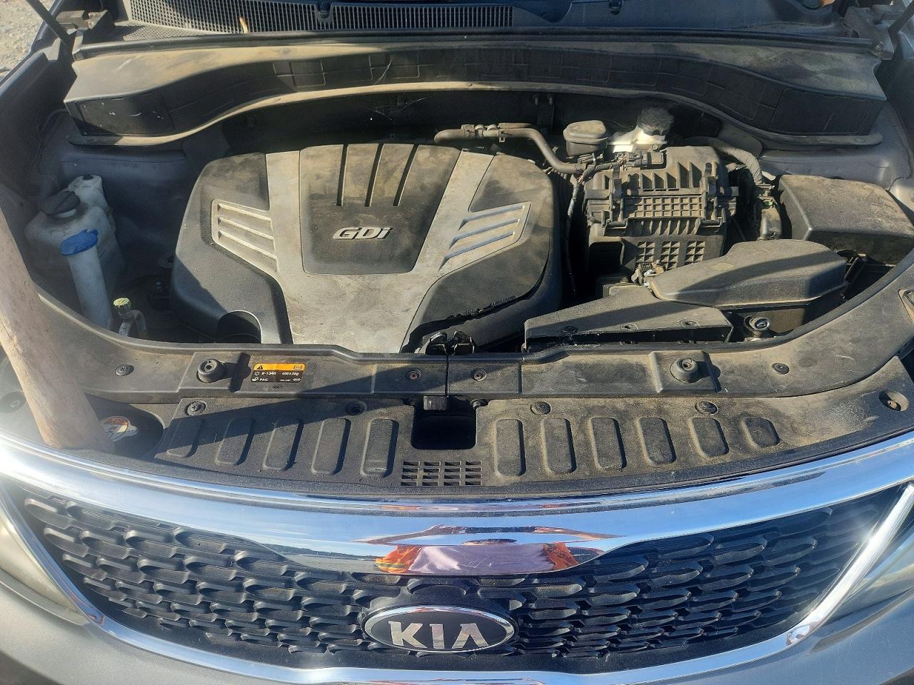 2015 Kia Sorento Lx Gold vin: 5XYKTDA71FG657623