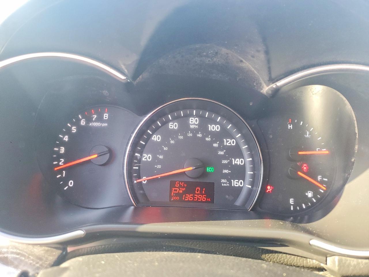 2015 Kia Sorento Gl Gray vin: 5XYKTDA72FG651295