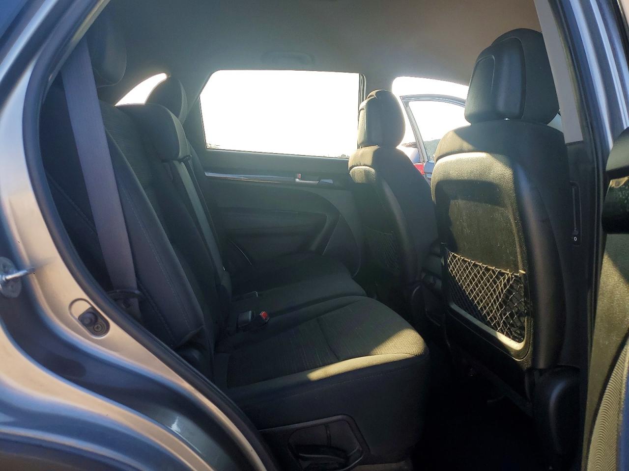 2015 Kia Sorento Gl Gray vin: 5XYKTDA72FG651295