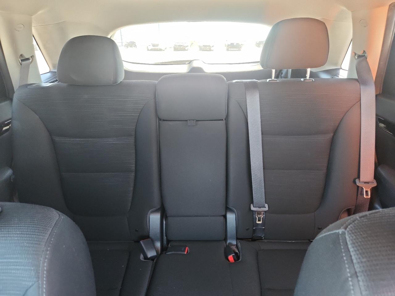 2015 Kia Sorento Lx Черный vin: 5XYKTDA73FG601098