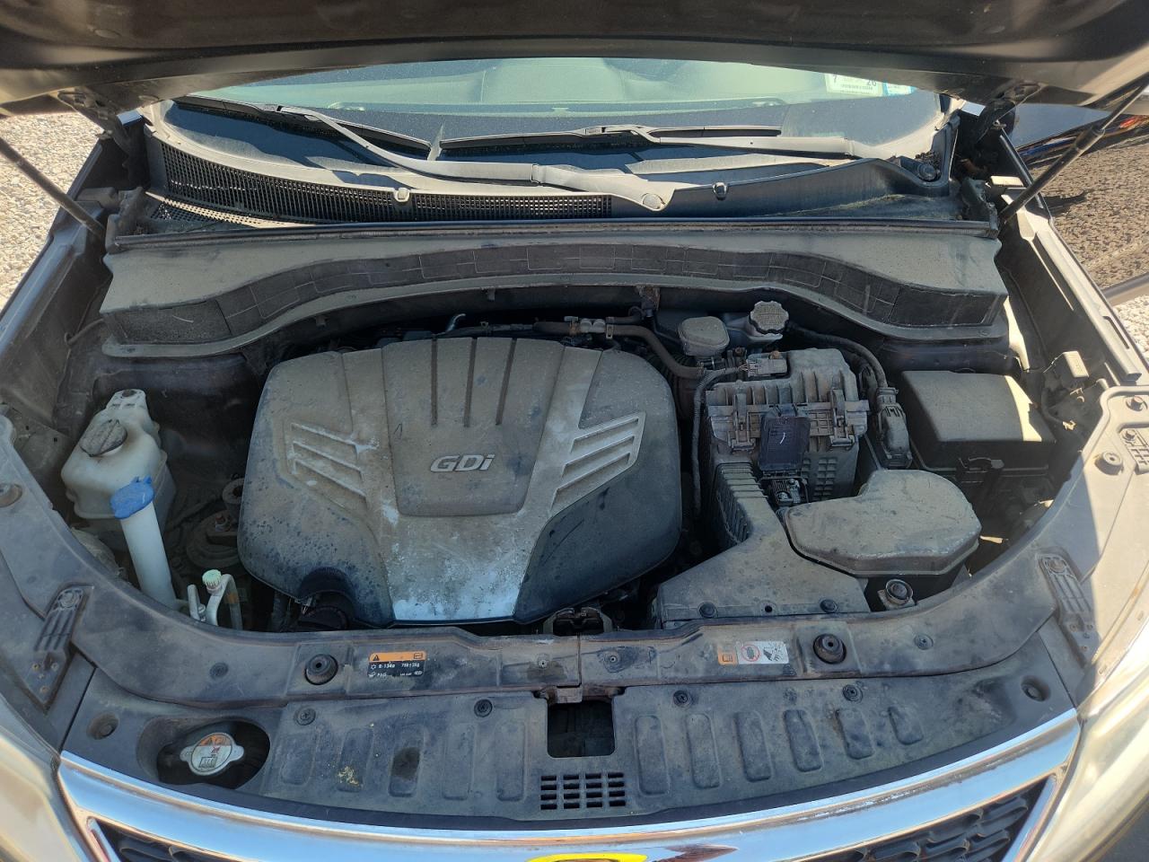 2015 Kia Sorento Lx Черный vin: 5XYKTDA73FG601098