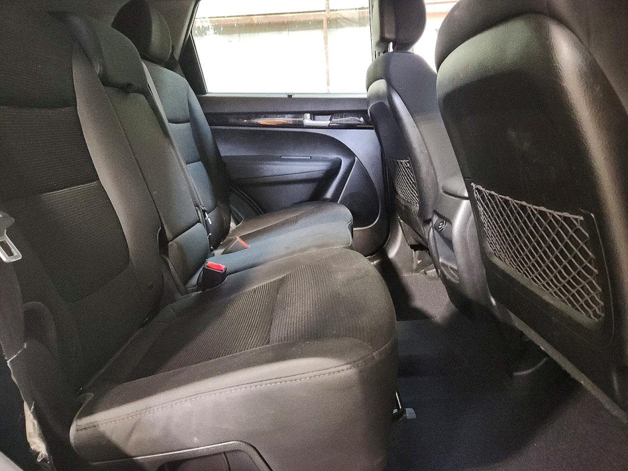 2015 Kia Sorento Lx Silver vin: 5XYKTDA73FG605698