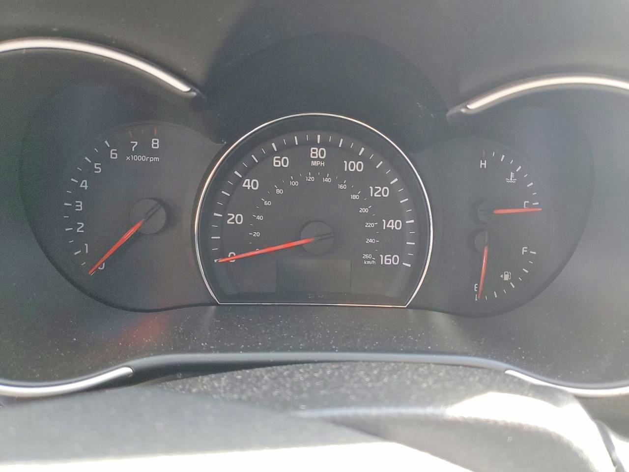 2015 Kia Sorento Lx Burgundy vin: 5XYKTDA73FG651192