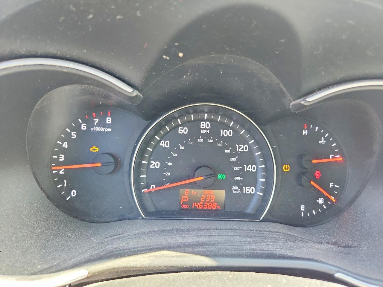 2014 Kia Sorento Lx Желто-коричневый vin: 5XYKTDA76EG468626