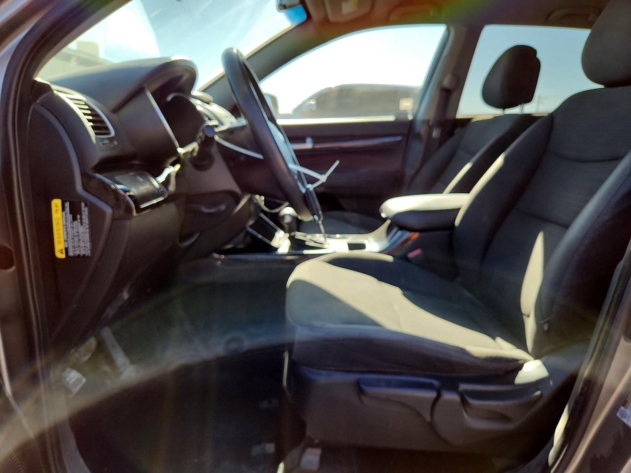 2014 Kia Sorento Lx Желто-коричневый vin: 5XYKTDA76EG468626