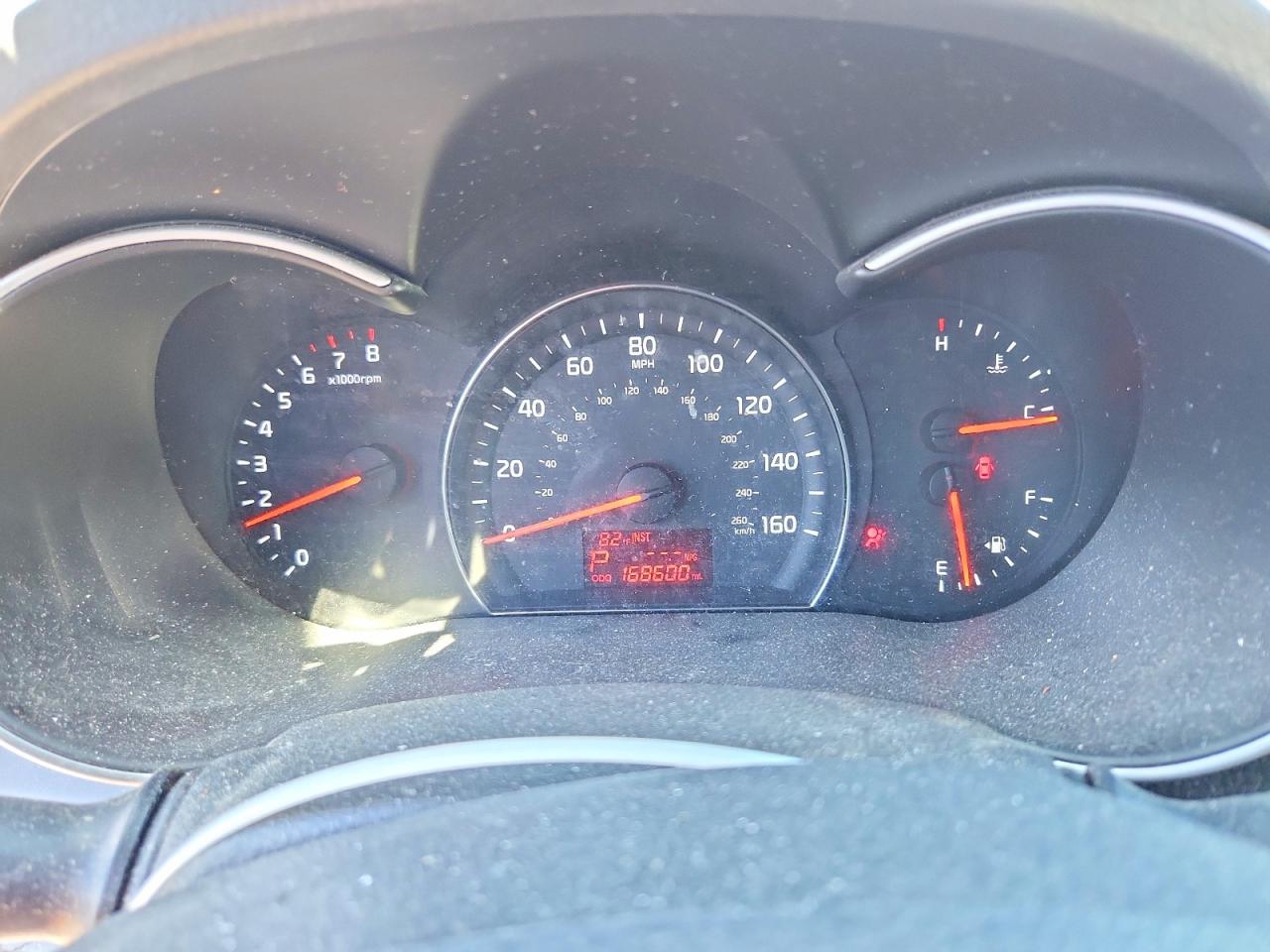 2015 Kia Sorento Lx Blue vin: 5XYKTDA76FG580389