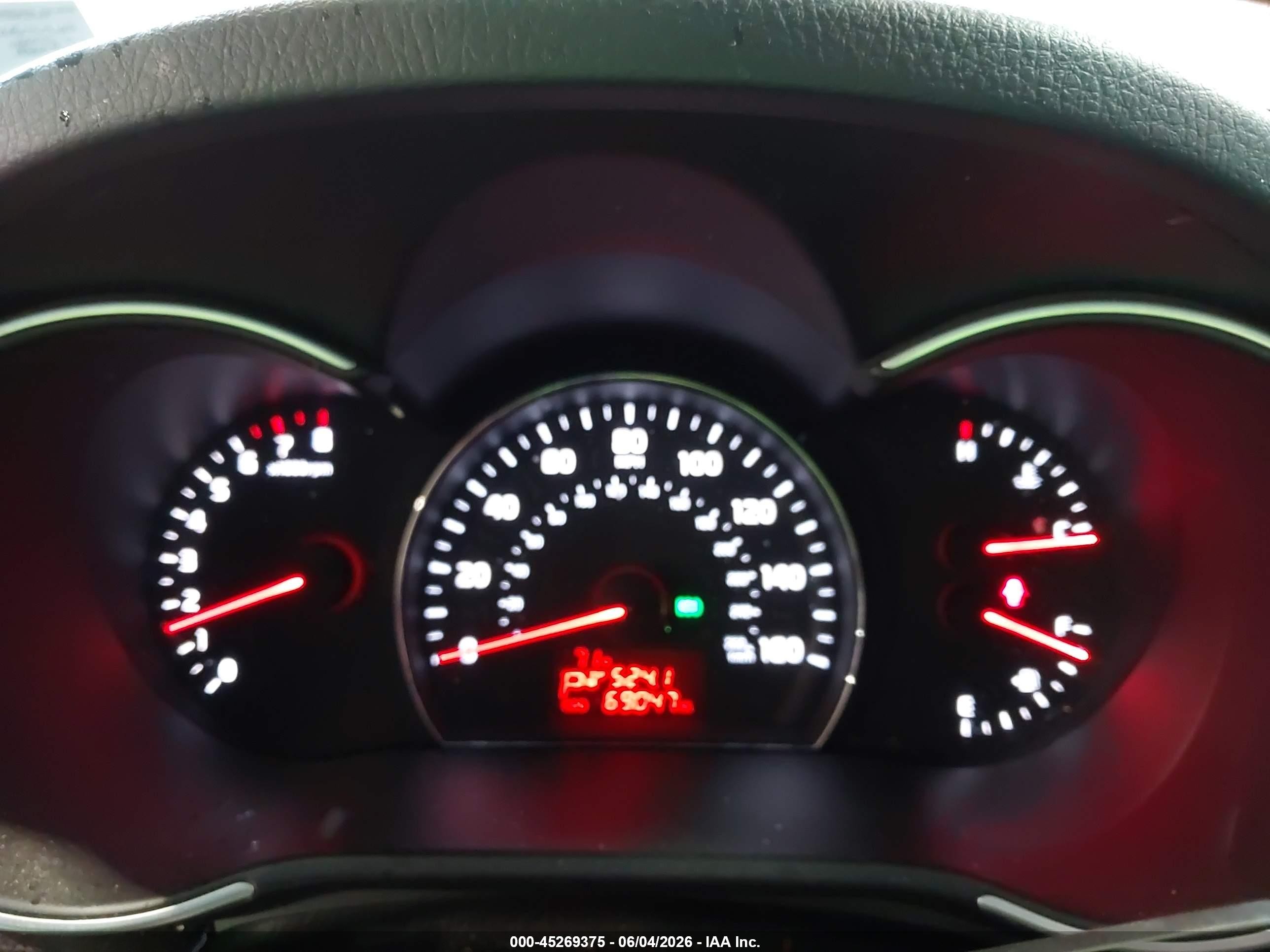 2014 Kia Sorento Lx V6 Синий vin: 5XYKTDA78EG545965
