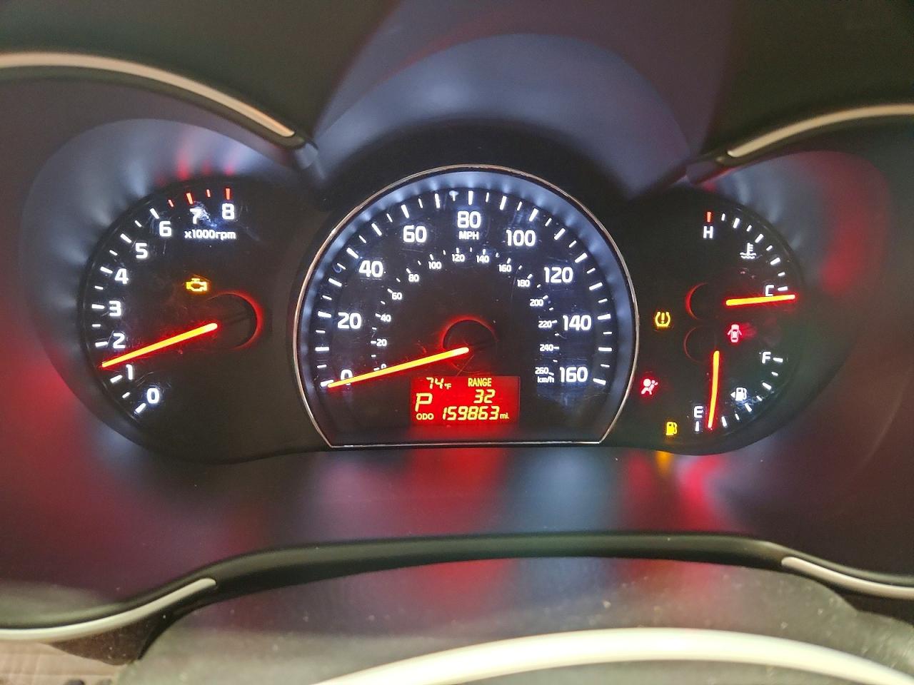 2015 Kia Sorento Lx Burgundy vin: 5XYKTDA79FG605544