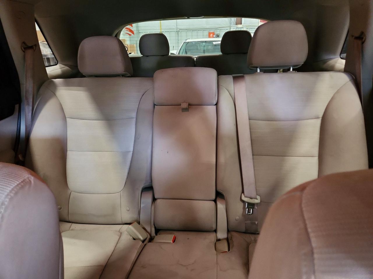 2015 Kia Sorento Lx Burgundy vin: 5XYKTDA79FG605544