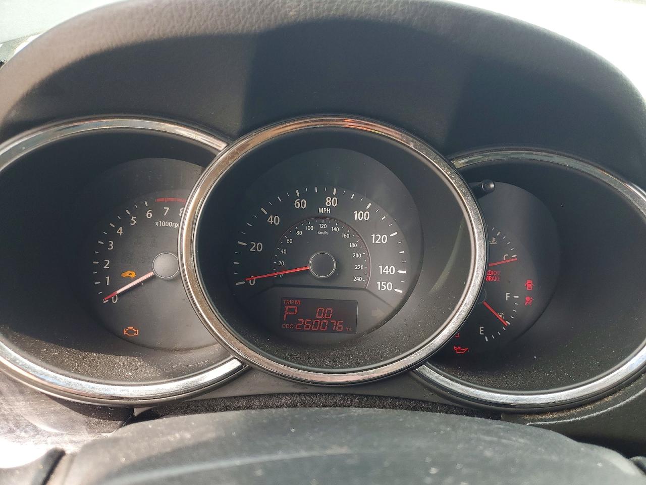 2011 Kia Sorento Base Black vin: 5XYKU3A14BG029875