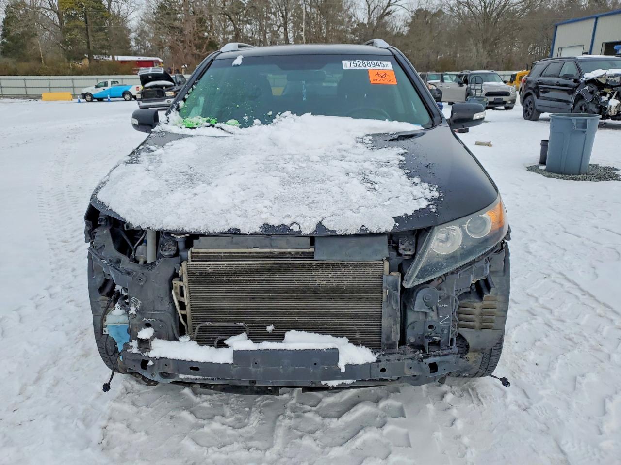 2011 Kia Sorento Ex Black vin: 5XYKU3A14BG054338