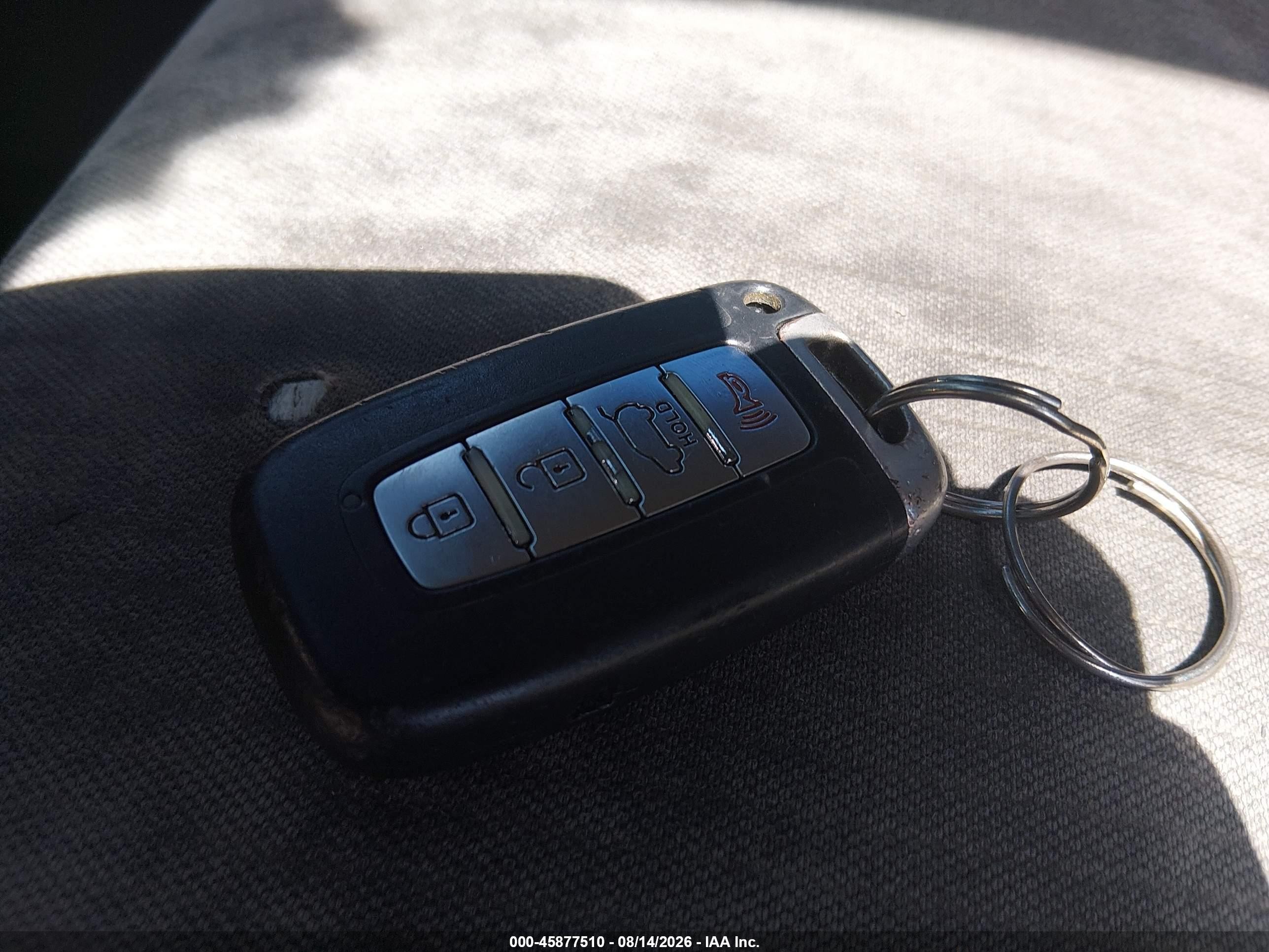 2011 Kia Sorento Ex Black vin: 5XYKU3A14BG076498
