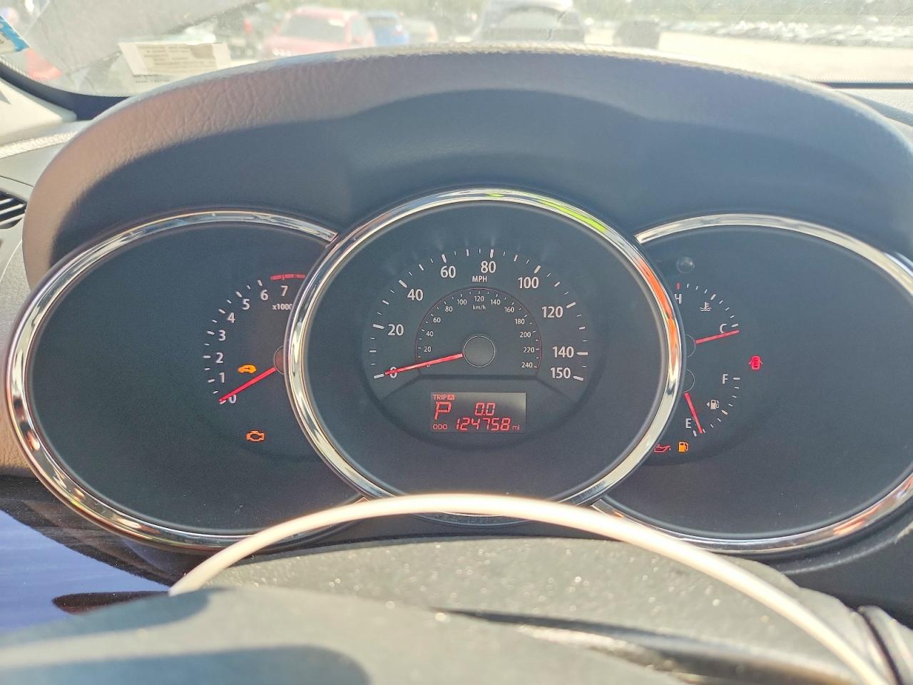 2011 Kia Sorento Ex Burgundy vin: 5XYKU3A16BG020689