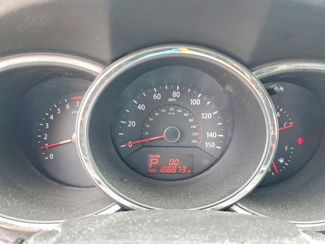 2012 Kia Sorento Ex Silver vin: 5XYKU3A60CG208914